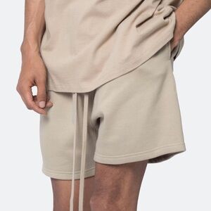 MNML Every Day French Terry 100% Cotton Sweatshorts. Comfort. Lounge. Active. L